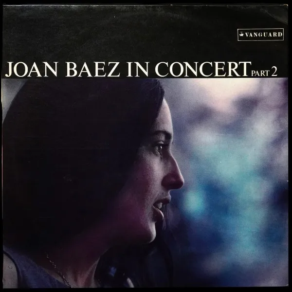 Joan Baez In Concert, Part 2