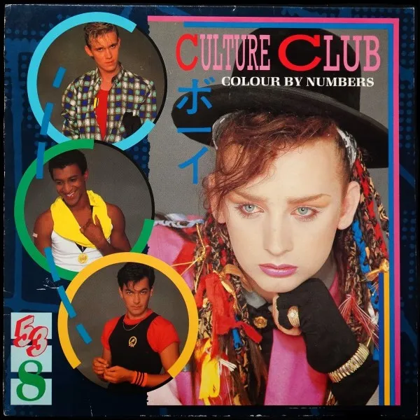 Colour By Numbers