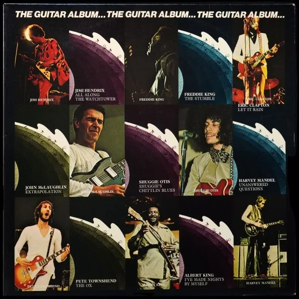 Guitar Album