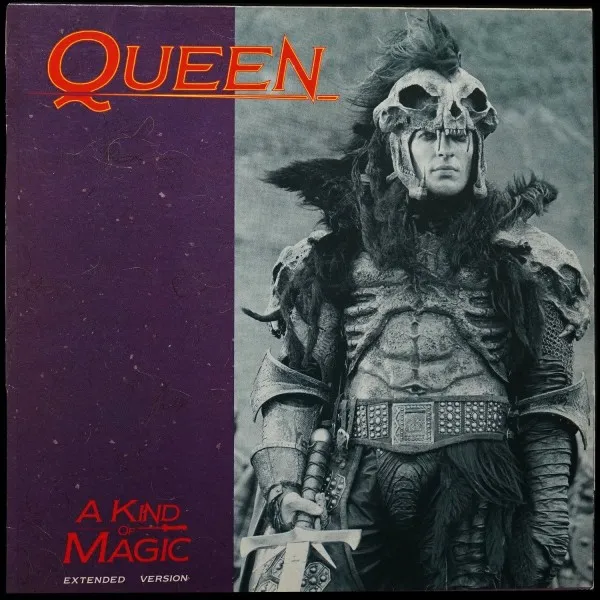 A Kind Of Magic (extended version)