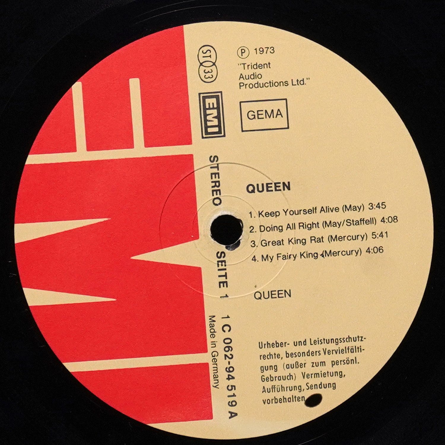 LP Queen — Queen фото 3