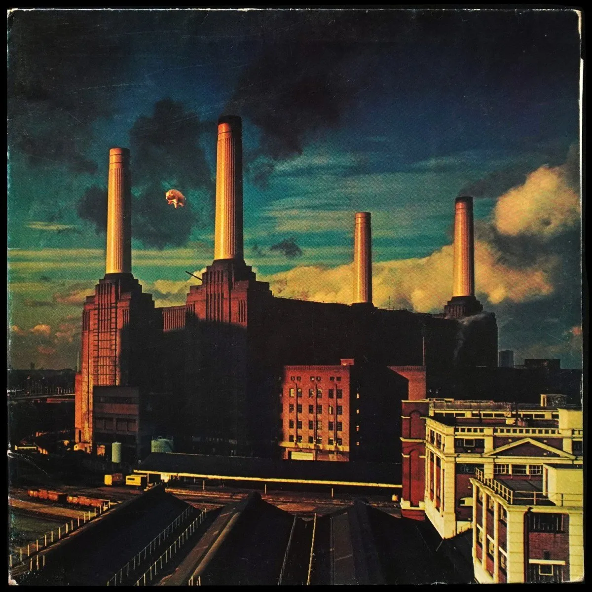LP Pink Floyd — Animals фото