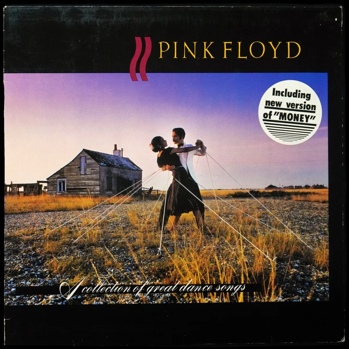 LP Pink Floyd — A Collection Of Great Dance Songs фото