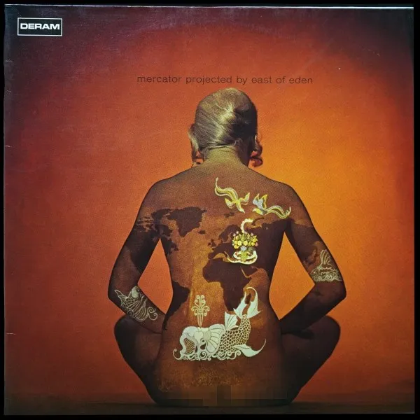 Mercator Projected / Snafu