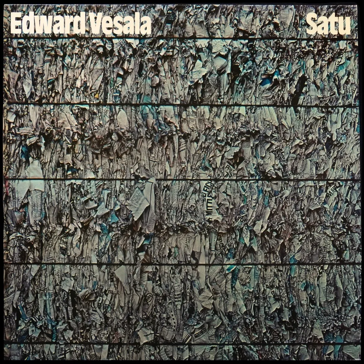 LP Edward Vesala — Satu фото