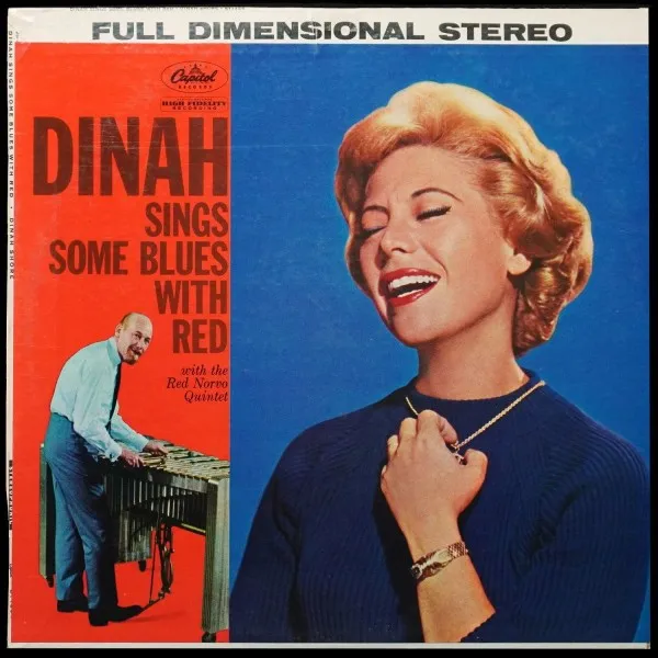 Dinah Sings Some Blues With Red