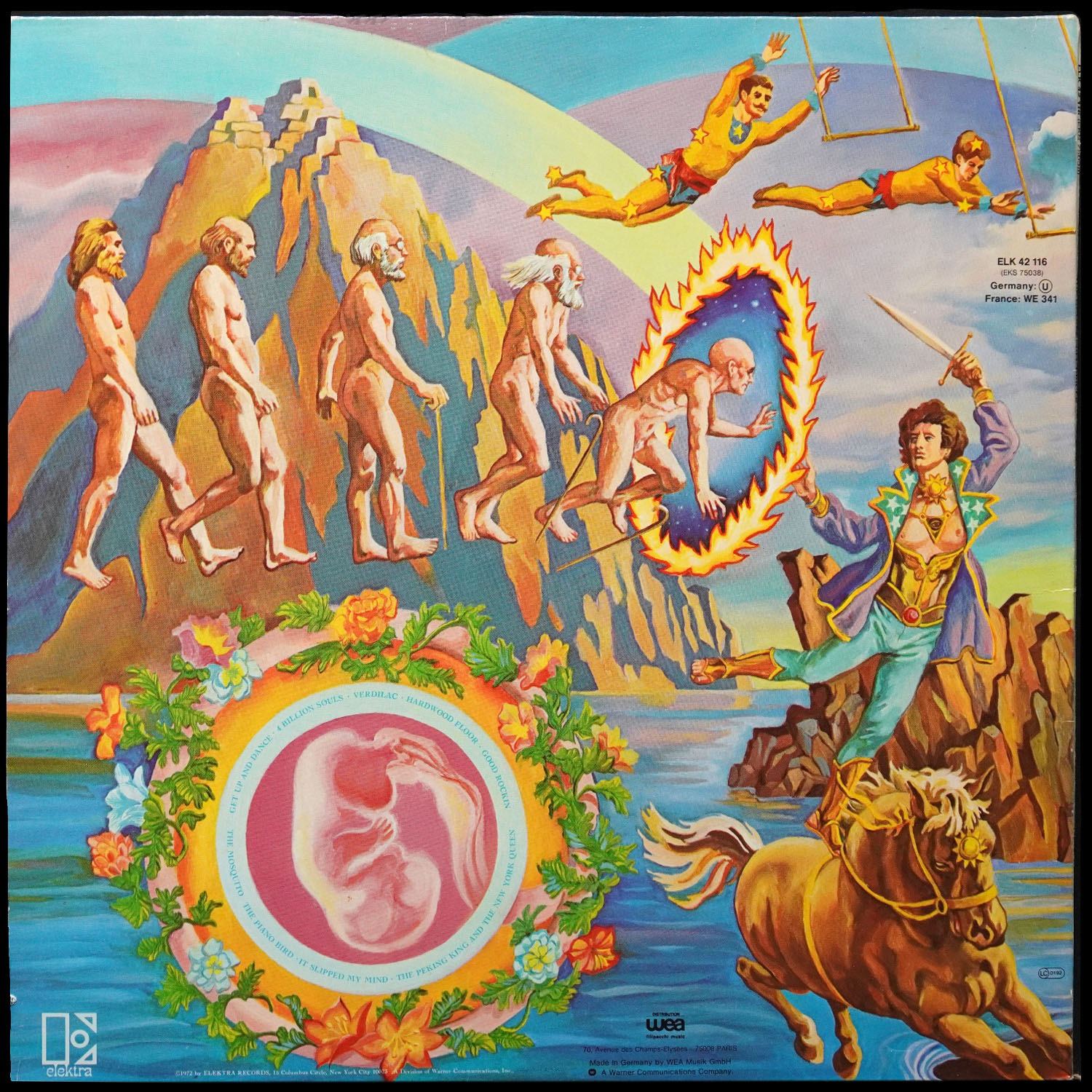 LP Doors — Full Circle фото 2