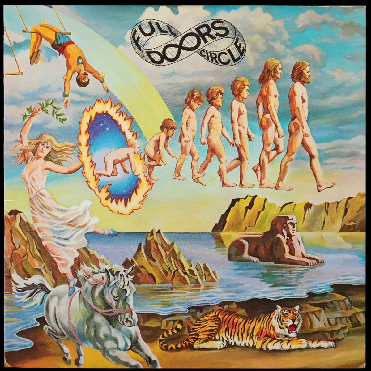 LP Doors — Full Circle фото