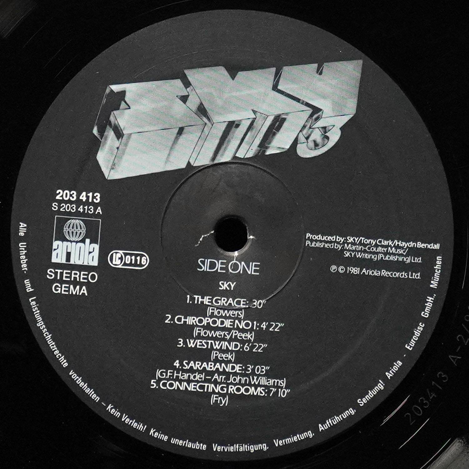 LP Sky — Sky 3 фото 2