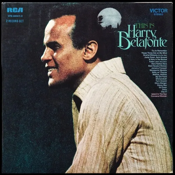 This Is Harry Belafonte