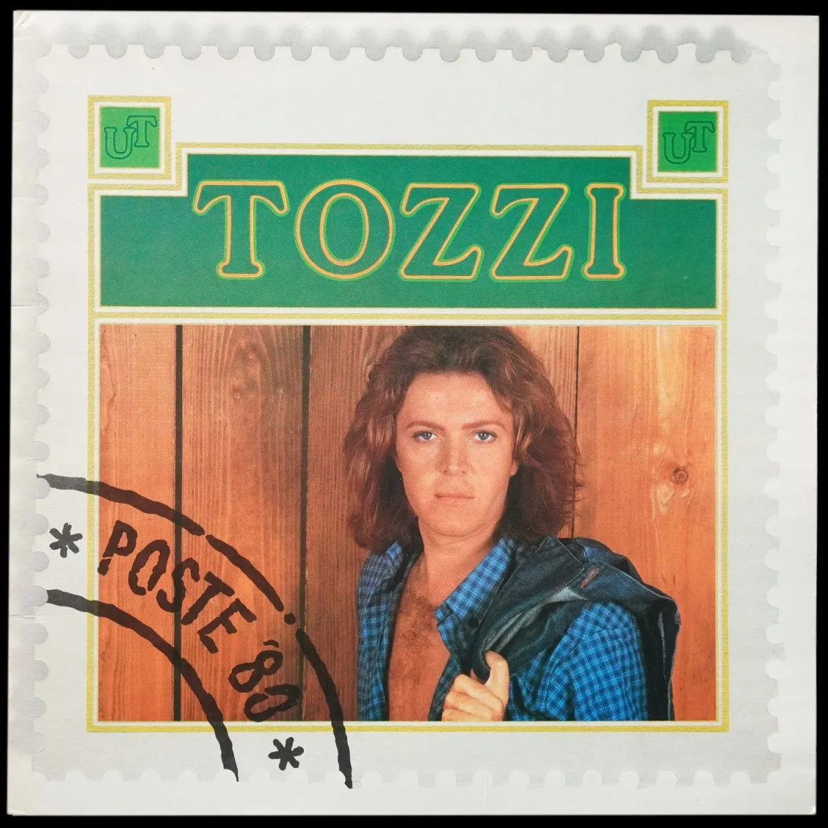 LP Umberto Tozzi — Tozzi фото