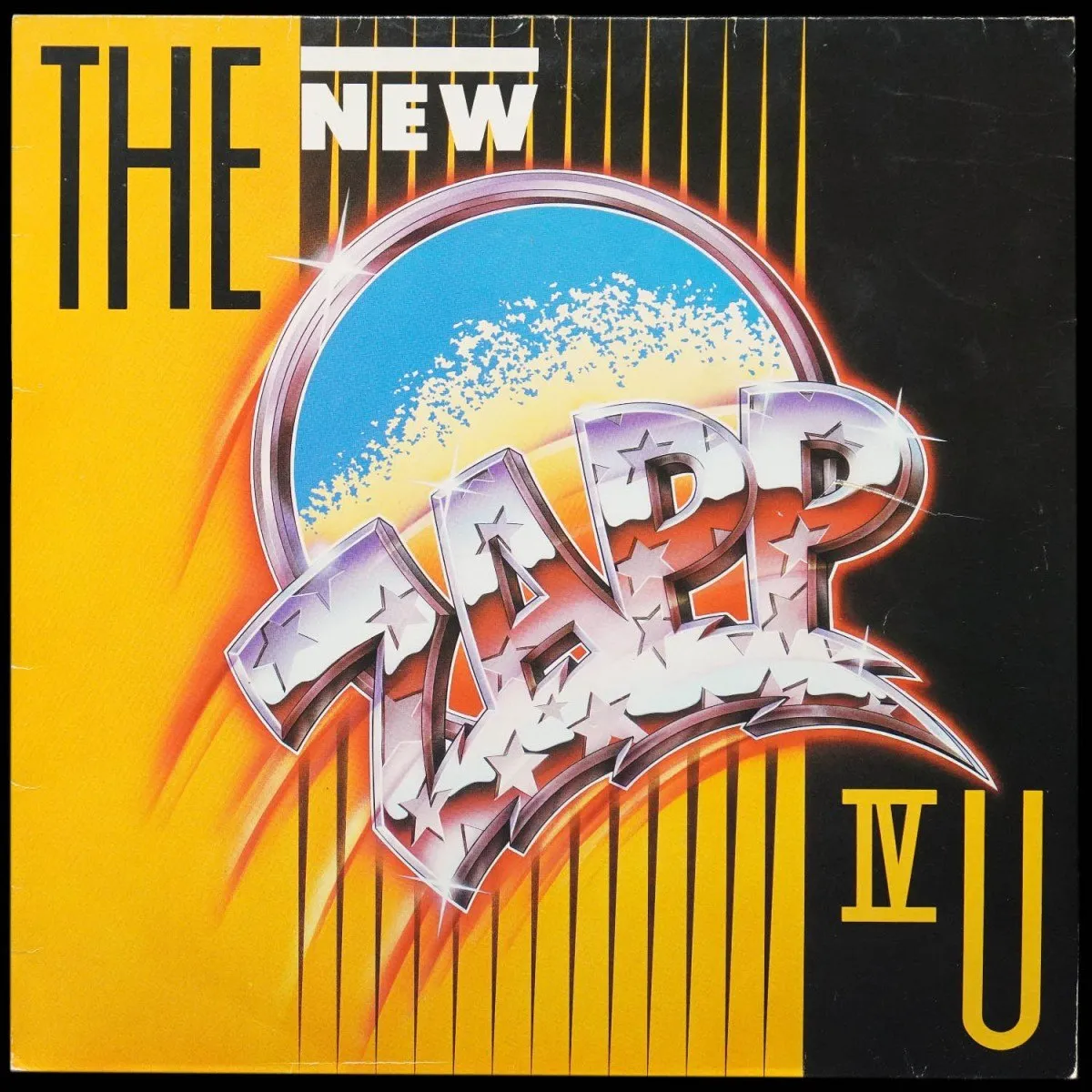 LP Zapp — New Zapp IV U фото
