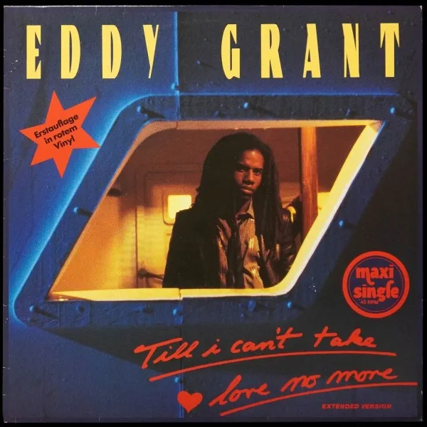 Till I Can't Take Love No More (Extended Version)