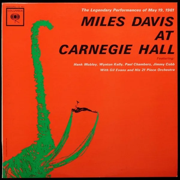 Miles Davis At Carnegie Hall