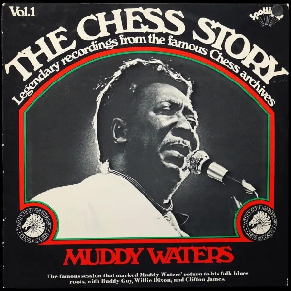 Chess Story Vol. 1