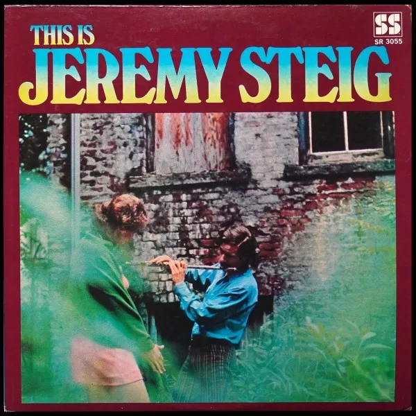 This Is Jeremy Steig
