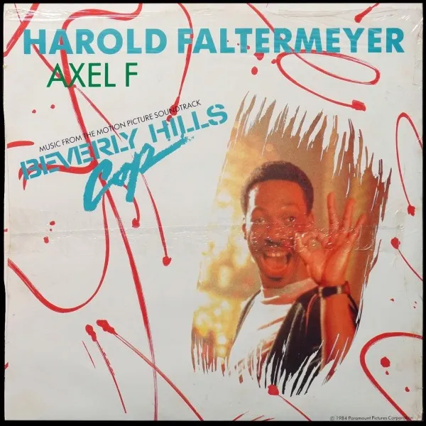 Axel F