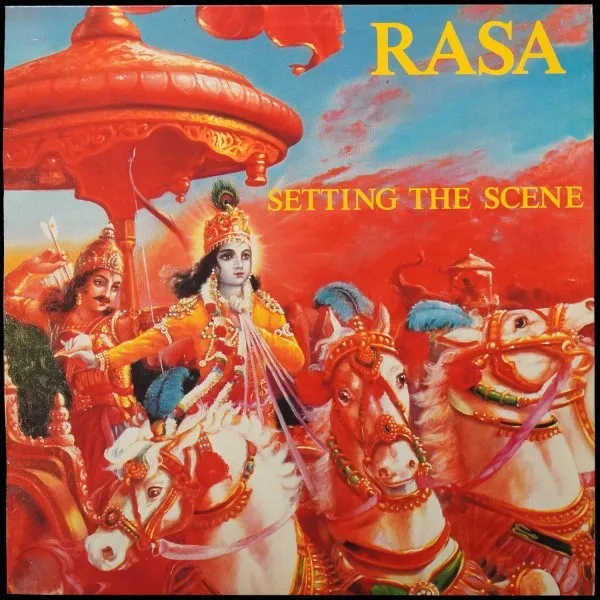 Setting The Scene