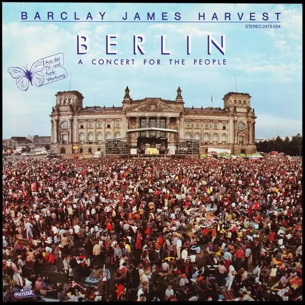 Berlin - A Concert For The People
