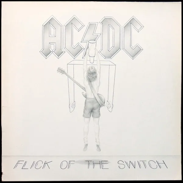 Flick Of The Switch