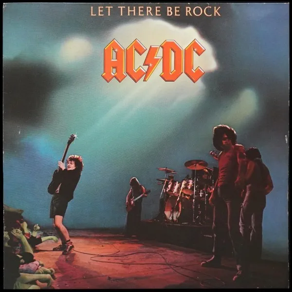 Let There Be Rock
