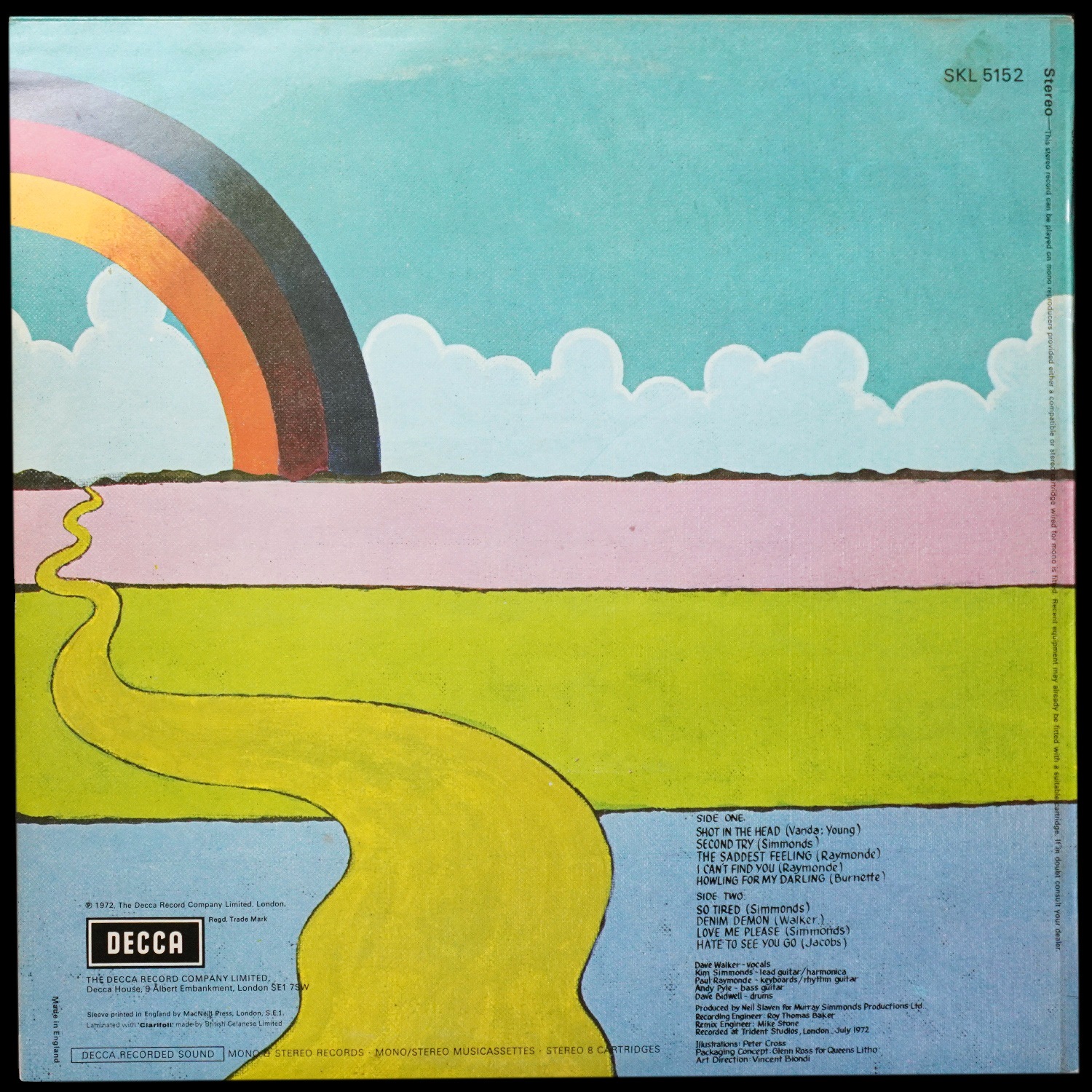 LP Savoy Brown — Lion's Share фото 2
