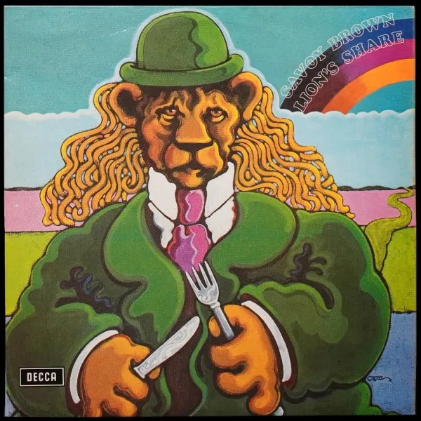Lion's Share