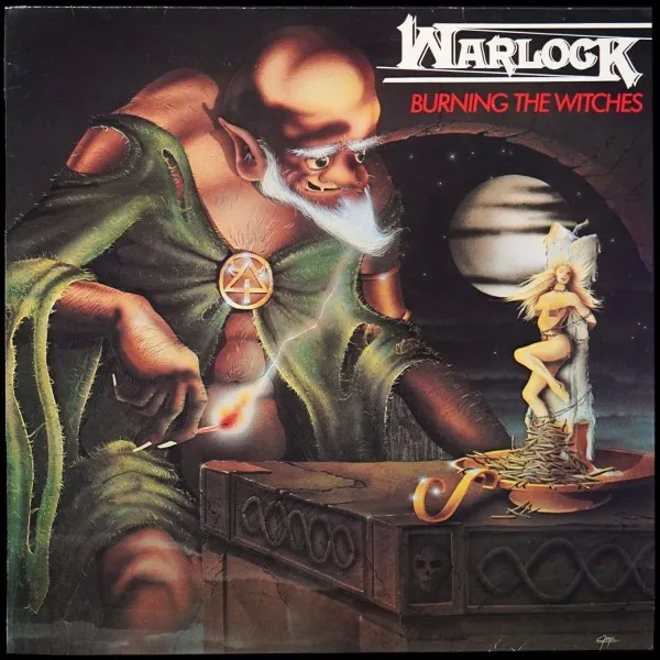 Burning The Witches