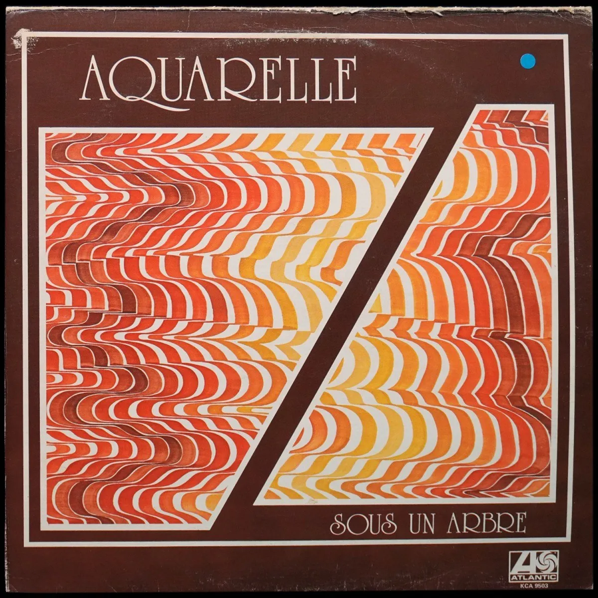 LP Aquarelle — Sous Un Arbre фото
