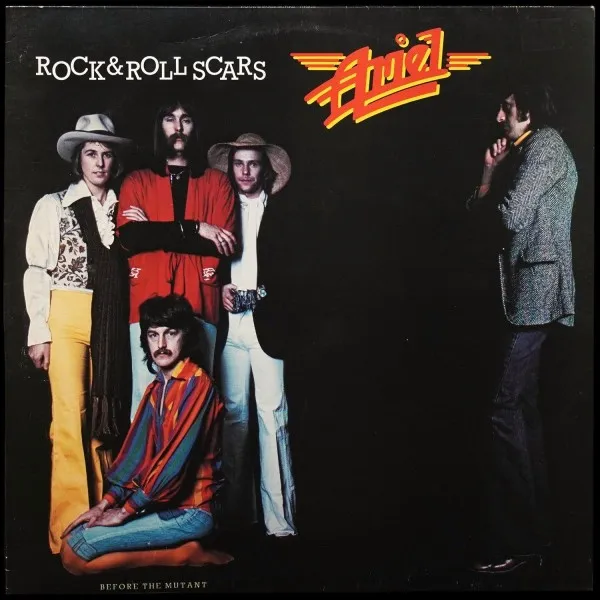 Rock And Roll Scars