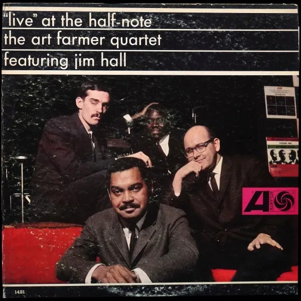 Live At The Half-Note