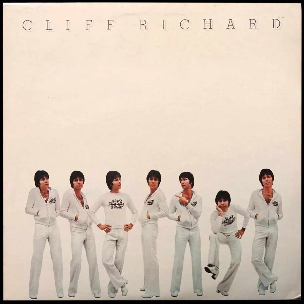 LP Cliff Richard — Every Face Tells A Story фото