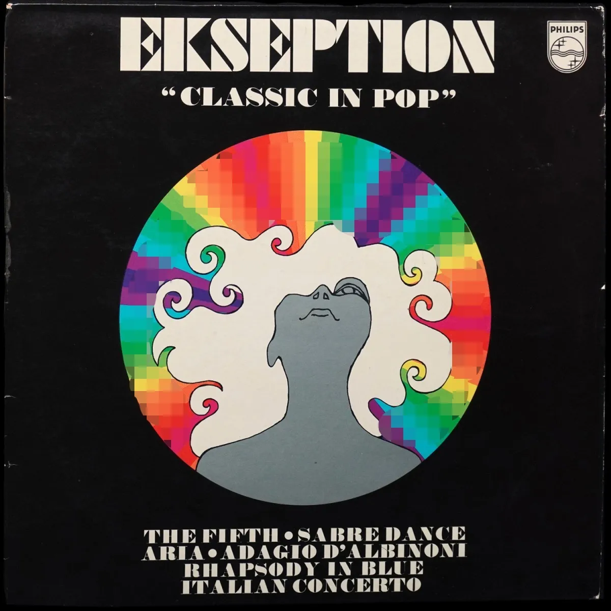 LP Ekseption — Classic In Pop фото
