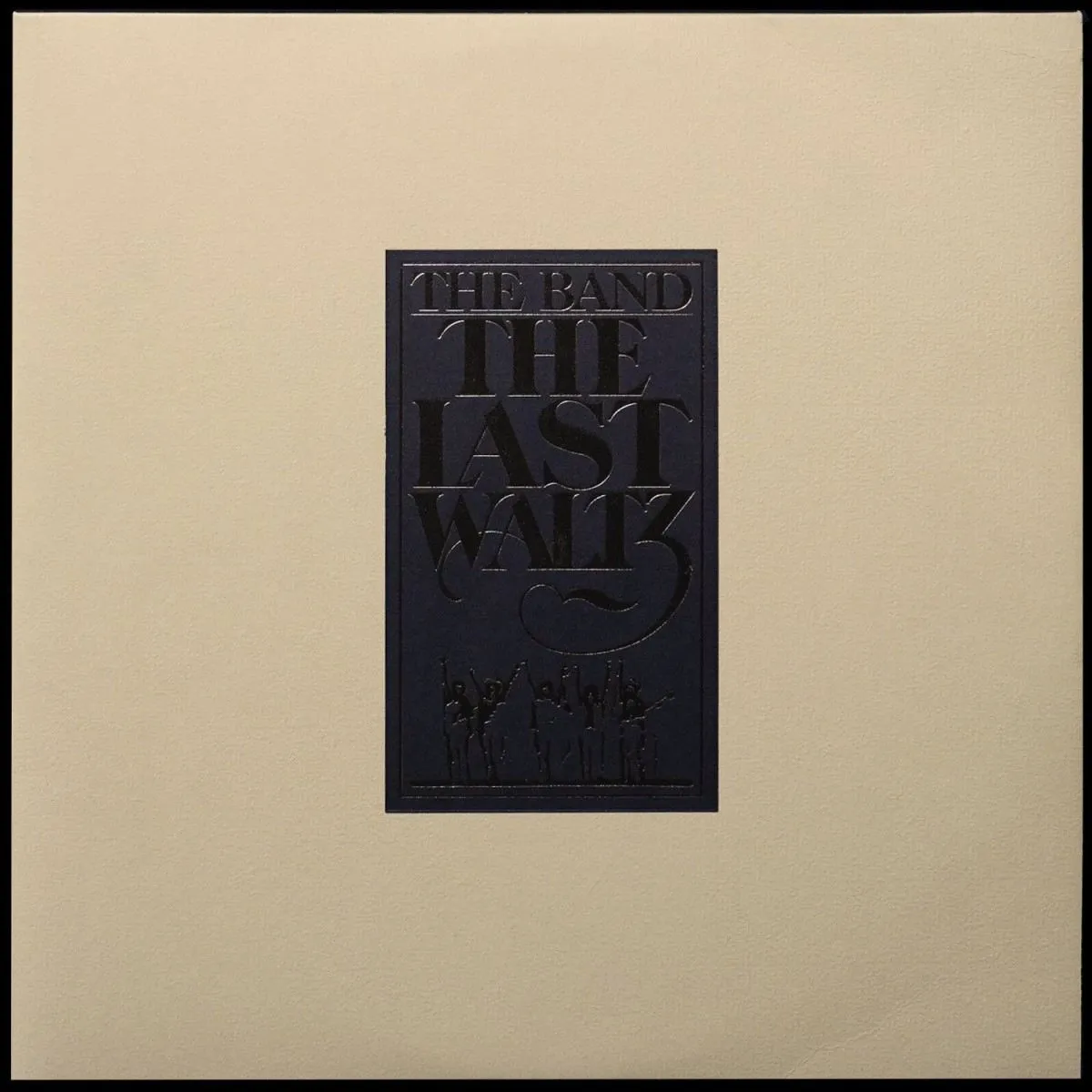 LP Band — Last Waltz (3LP, + буклет) фото