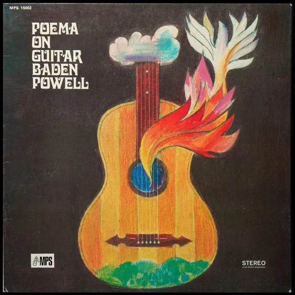 Poema On Guitar