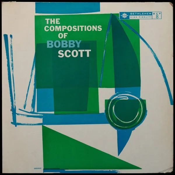 Compositions Of Bobby Scott