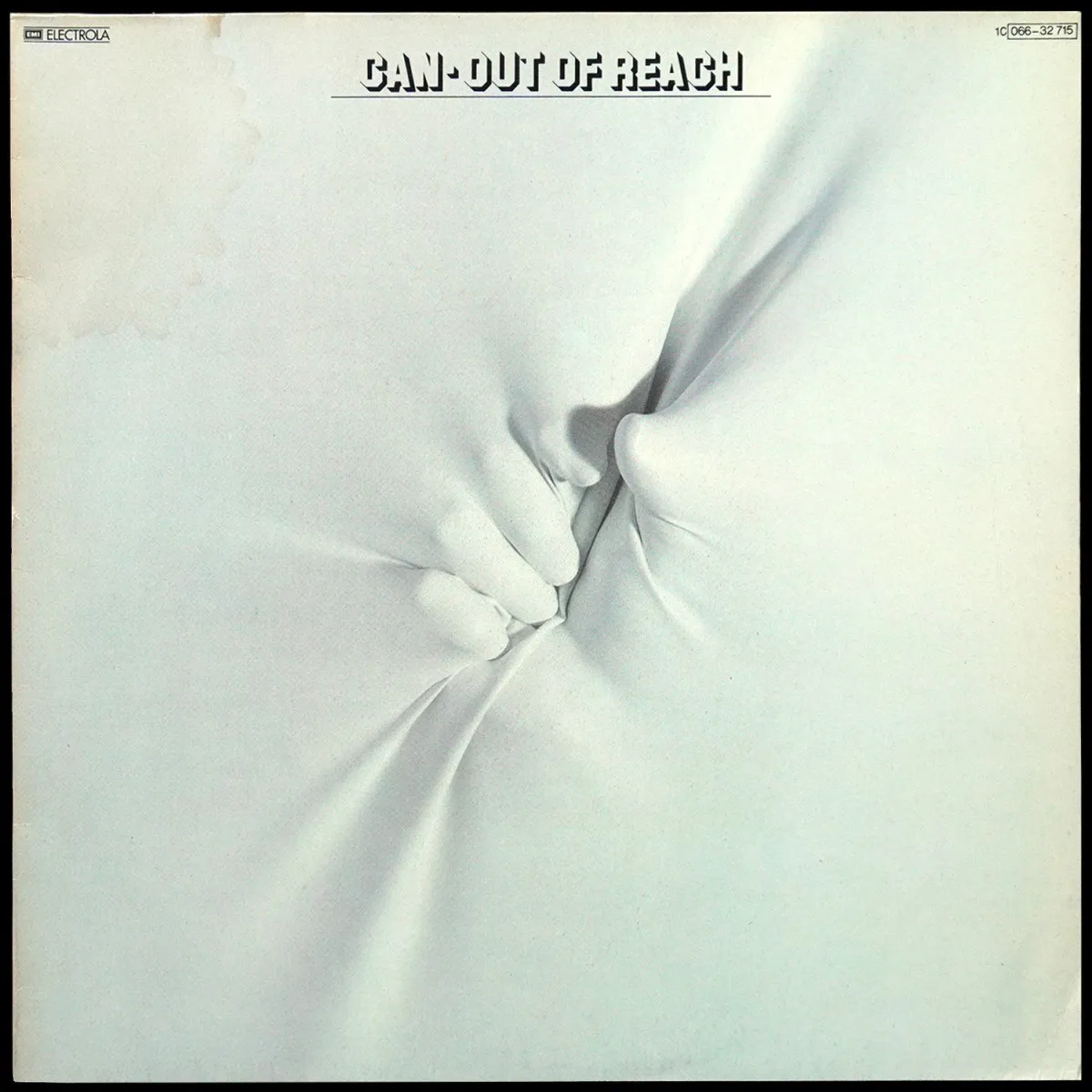 LP Can — Out Of Reach фото