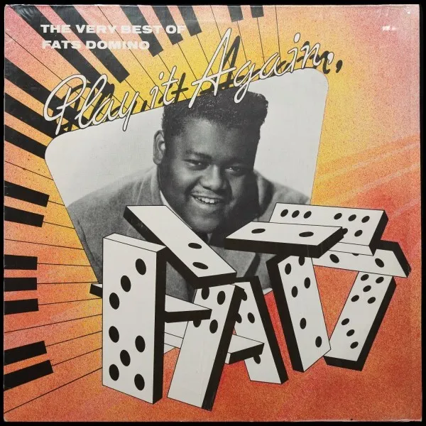 Very Best Of Fats Domino - Play It Again, Fats
