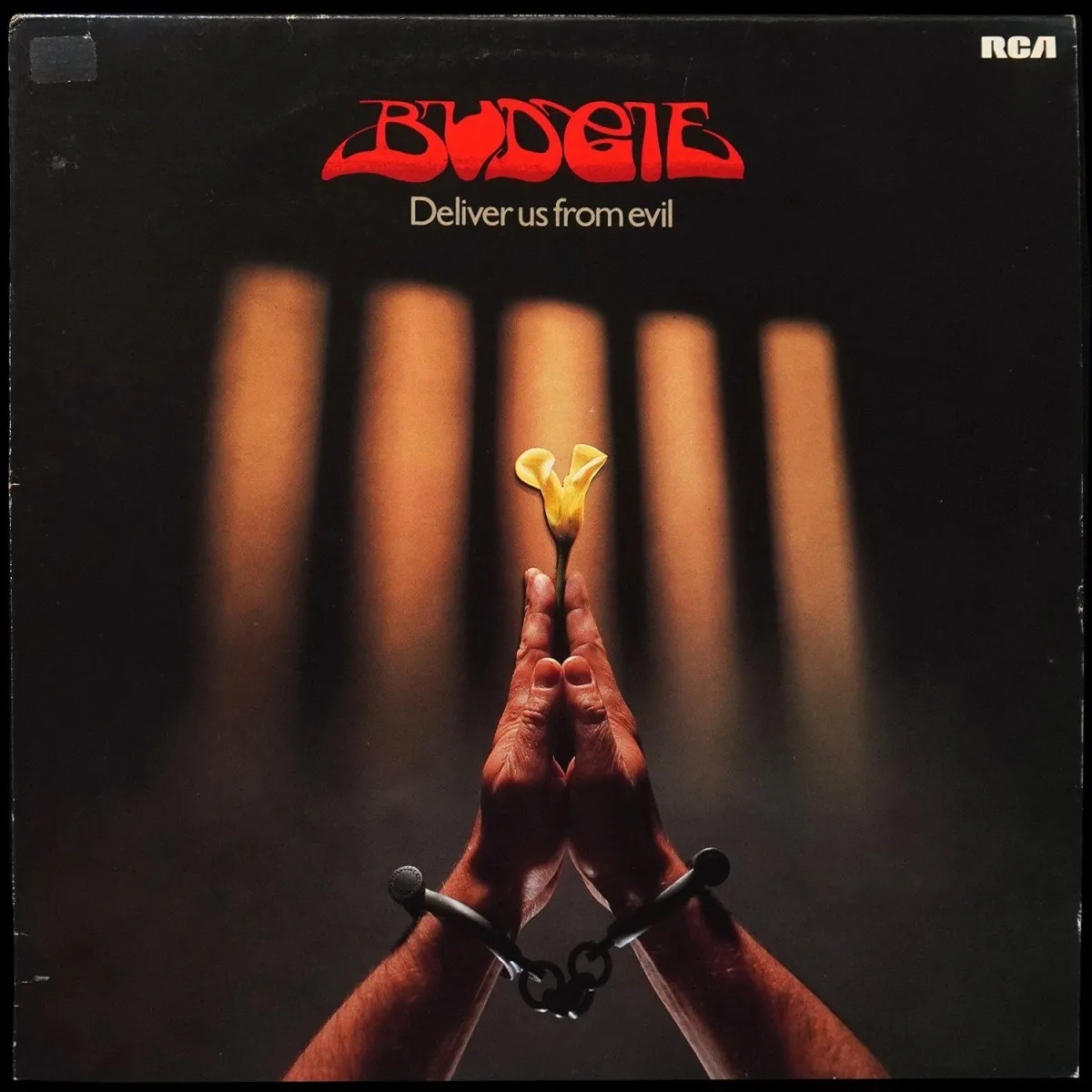 LP Budgie — Deliver Us From Evil фото