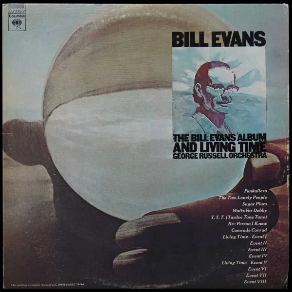 Bill Evans Album / Living Time