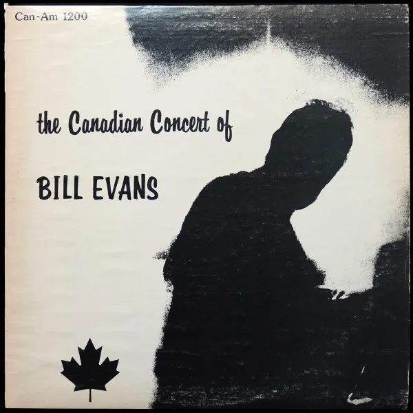 Canadian Concert of Bill Evans