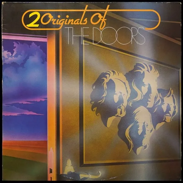 2 Originals Of The Doors