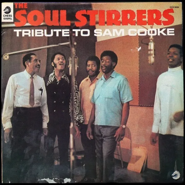 Tribute To Sam Cooke