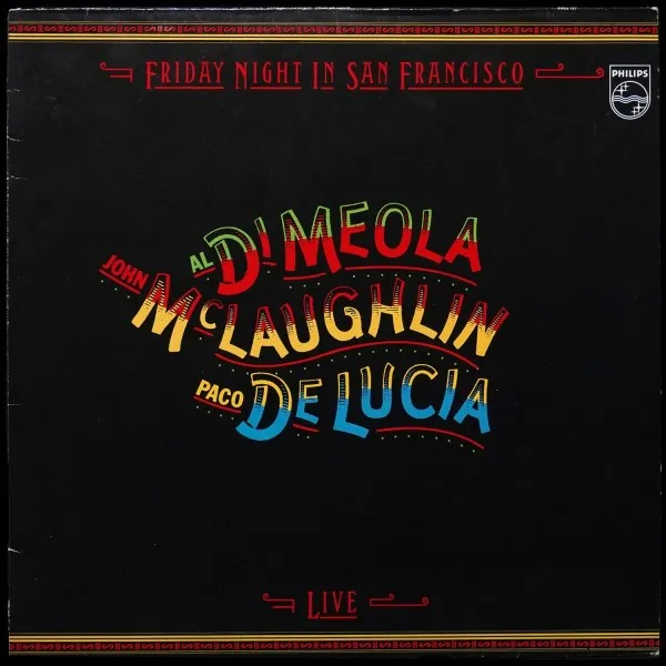 Friday Night In San Francisco