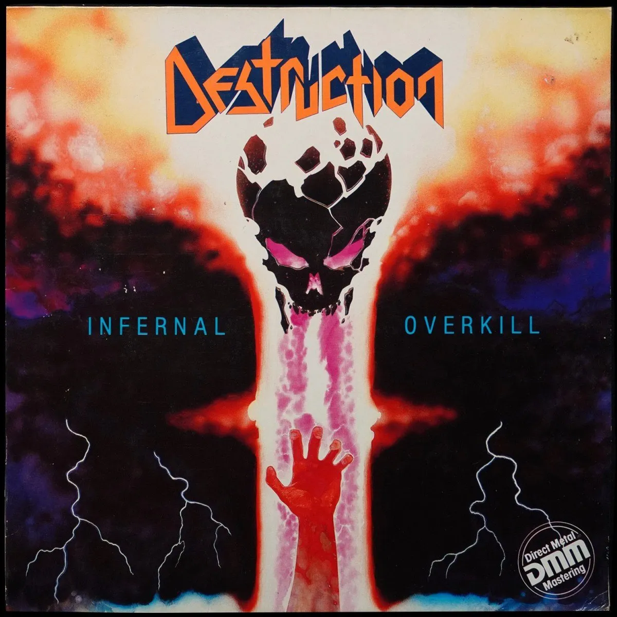 LP Destruction — Infernal Overkill фото
