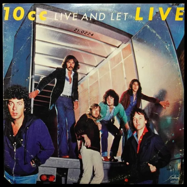 Live And Let Live