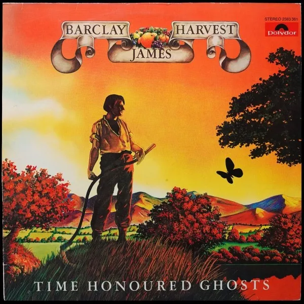 Time Honoured Ghosts