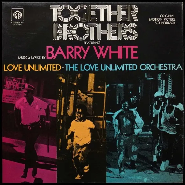 Together Brothers (Original Motion Picture Soundtrack)