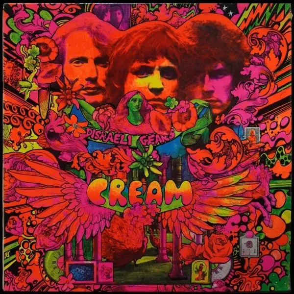 Disraeli Gears
