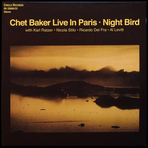 Live In Paris - Night Bird